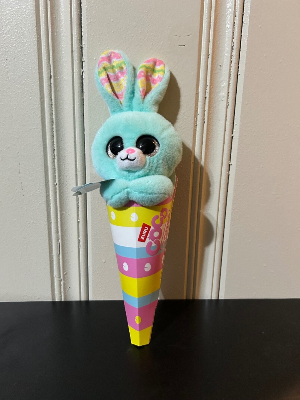 Zuru Coco Surprise Cones Plush Toy